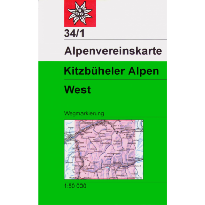 34/1 Kitzbüheler A., West-Weg