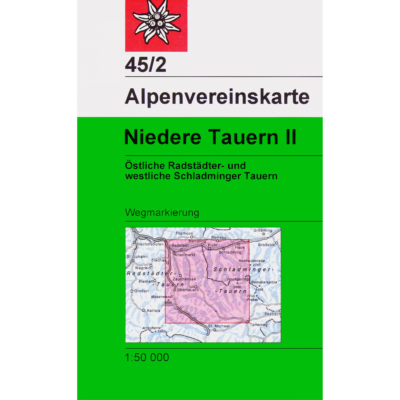 45/2 Niedere Tauern II