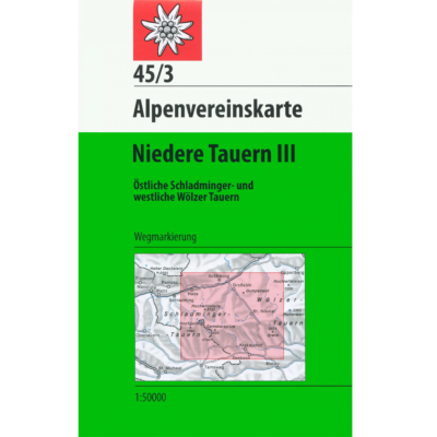 45/3 Niedere Tauern III
