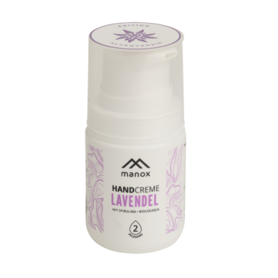 Manox Lavendel-Creme 50 ml