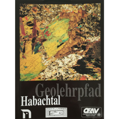 Booklet Geolehrpfad Habachtal