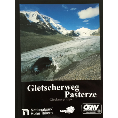 Booklet Gletscherweg Pasterze
