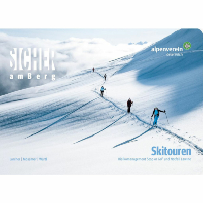Booklet Skitour