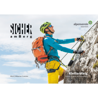 Booklet Klettersteig