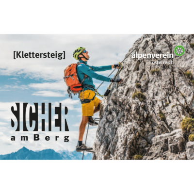 Cardfolder Klettersteig