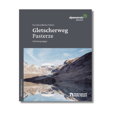 Booklet Gletscherweg Pasterze