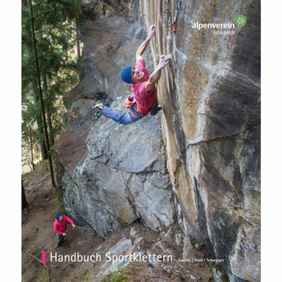 Handbuch Sportklettern